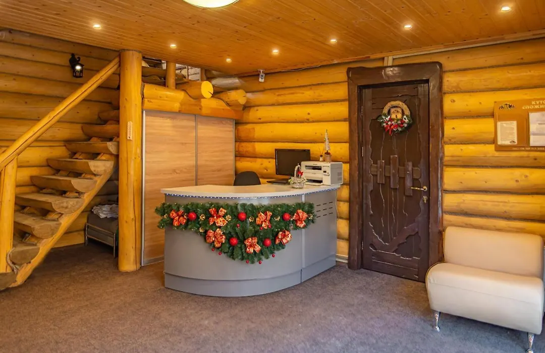 Eco Hotel Bungalo-1